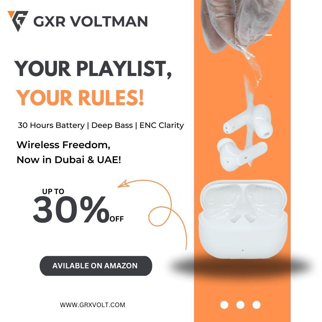 UAE’s Push Towards Smart Energy Solutions — How GRX VOLT is Leading the Way