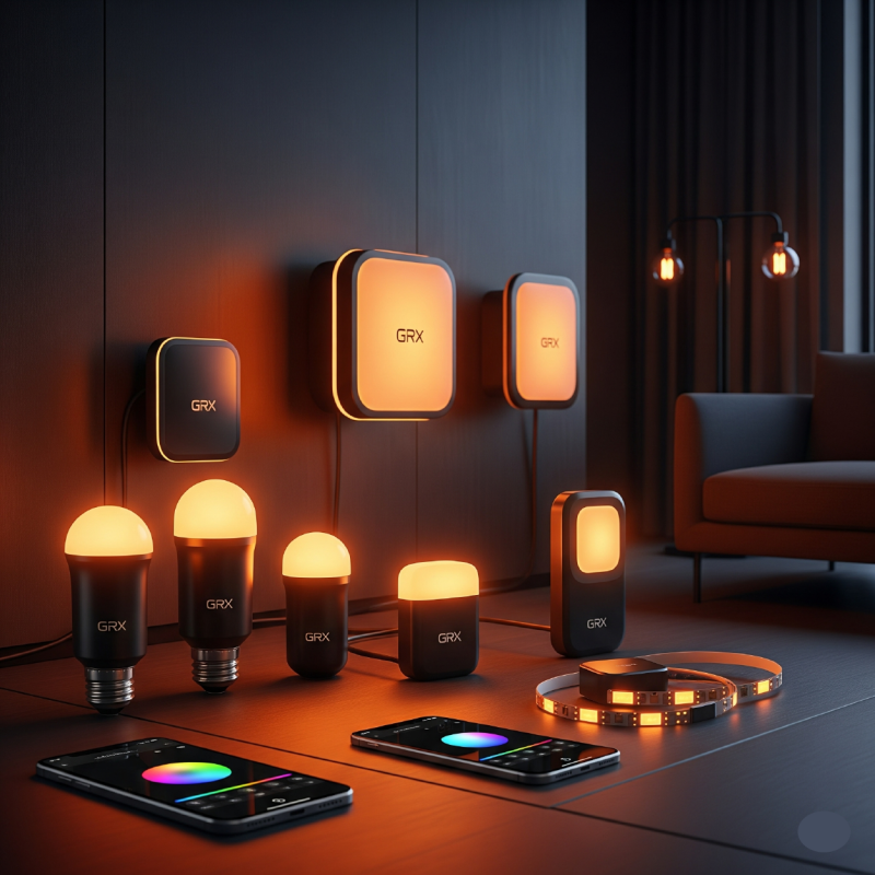 Smart Lighting Products