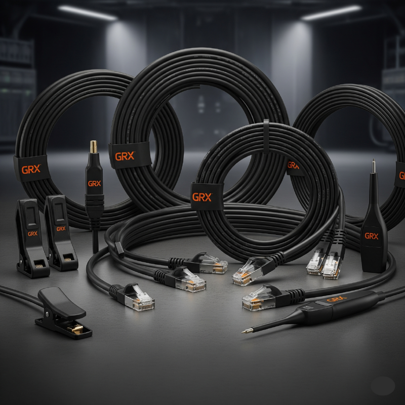 GRX Cables and Accessories