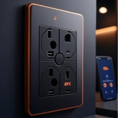 Smart Power Sockets
